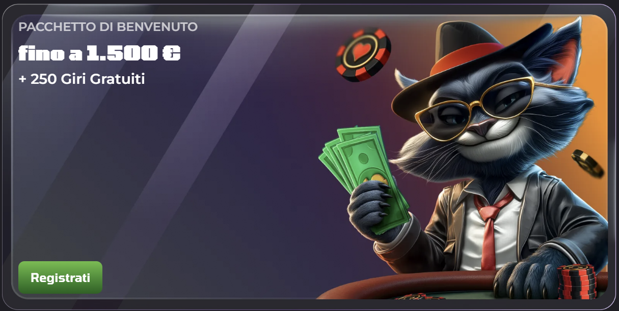 casino Lucky Capone